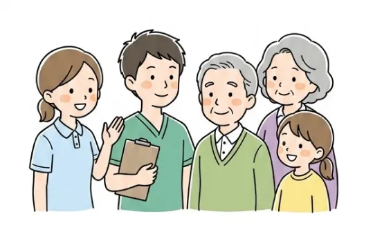 サービスの利用スタート